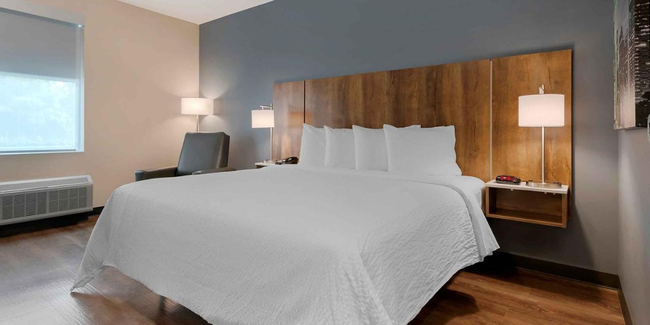 Extended Stay America Suites - Huntsville - Мадисон Экстерьер фото
