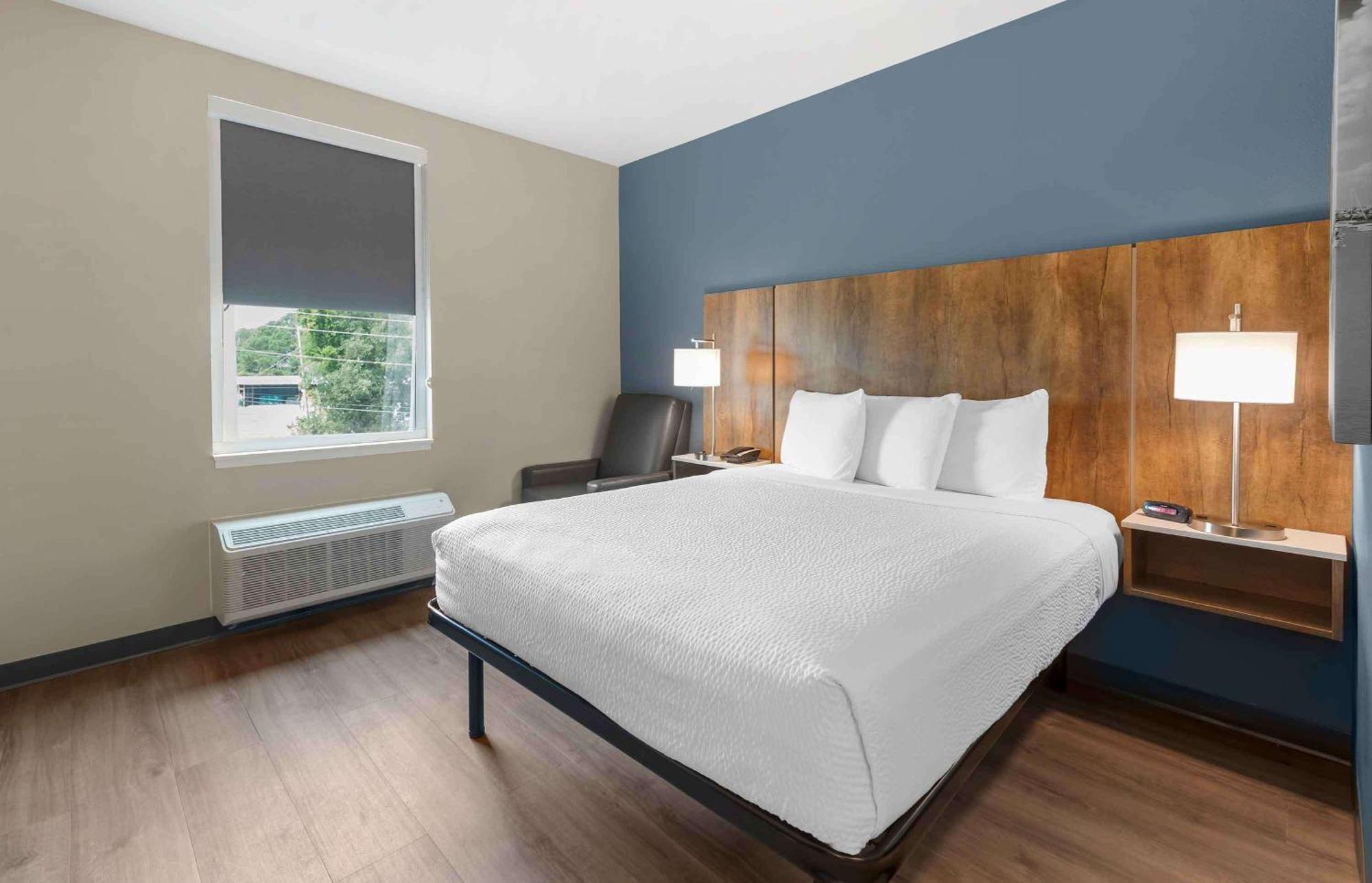 Extended Stay America Suites - Huntsville - Мадисон Экстерьер фото