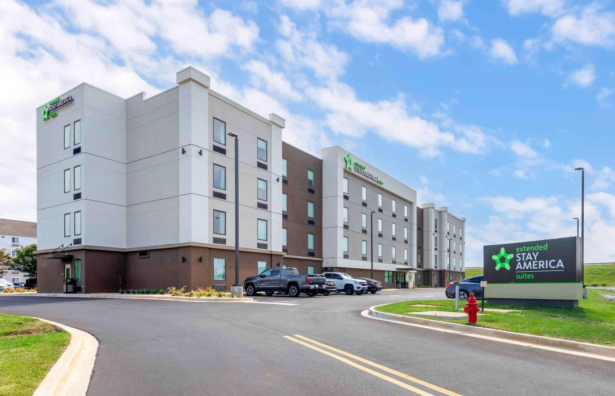 Extended Stay America Suites - Huntsville - Мадисон Экстерьер фото